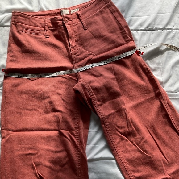 Pink Straight leg Pant - Picture 5 of 7